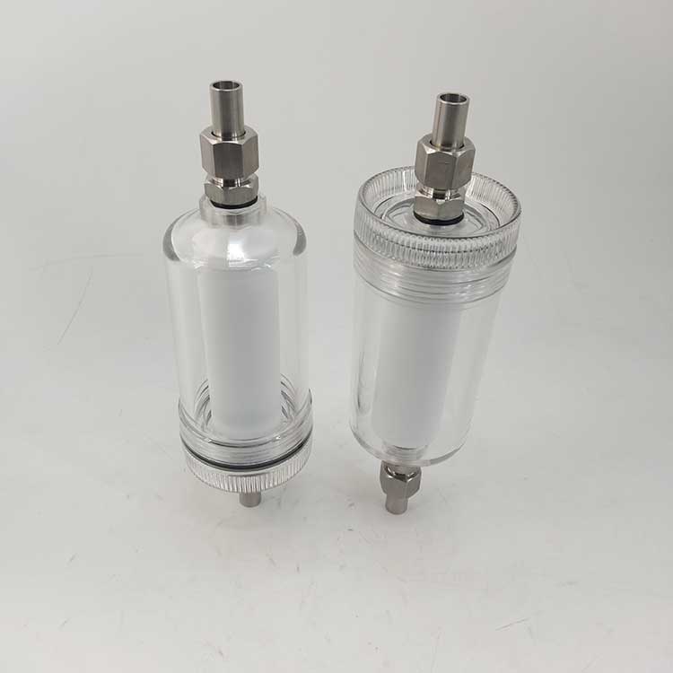 華豫供應(yīng)TZ216電廠(chǎng)取樣低壓過(guò)濾器